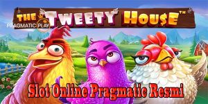 Keistimewaan Situs Slot Online Pragmatic Resmi dan Terpercaya 2023 The Tweety House