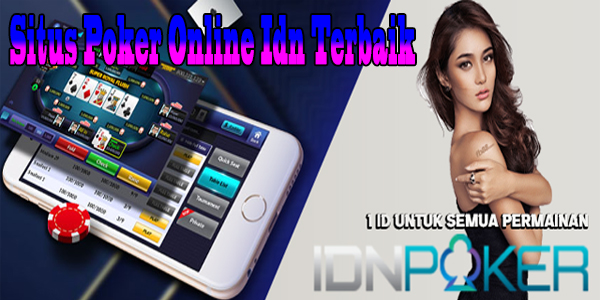 Nama Nama Situs Poker Online Idn Terbaik dan Terpercaya No 1 Indonesia