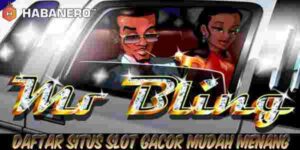 Daftar Situs Judi Slot Gacor Resmi Terpercaya Mudah Menang Mr Bling