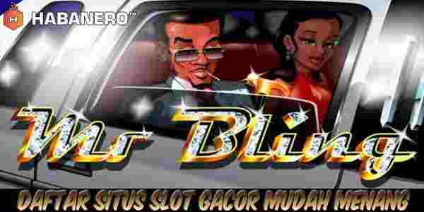 Daftar Situs Judi Slot Gacor Resmi Terpercaya Mudah Menang Mr Bling