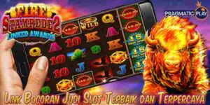 Link Bocoran Slot Terbaik Terpercaya